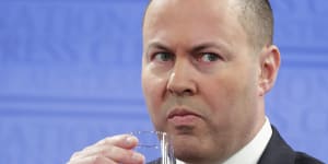 Treasurer Josh Frydenberg will warn Australians if they flout health restrictions then they risk more shutdowns and economic pain.