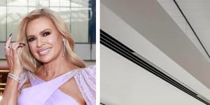 Mosman’s surge in high-end house sales draws Sonia Kruger into its slipstream