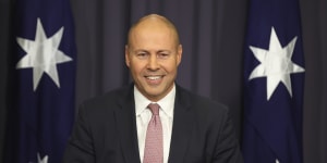 Tennis,Twitter and his phone:Josh Frydenberg’s vices