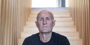 Mick Turner,the Geelong Falcons legend discovered more than 100 champion AFL players.