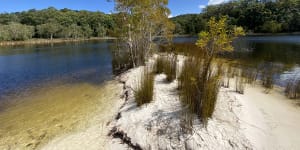 Tourists,national park visitors may pay more to see Queensland