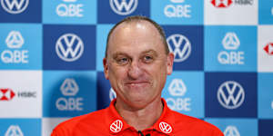 John Longmire coached Sydney to five grand finals for one premiership,and is likely to be sounded out for the Melbourne coaching job.