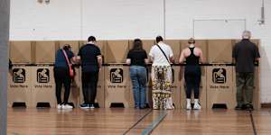 The cost of administering local government elections has soared from $26 million in 2008 to $123 million in 2024.