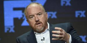 Audio has emerged of Louis C.K. apparently mocking the students-turned-activists from the Parkland,Florida school shooting.