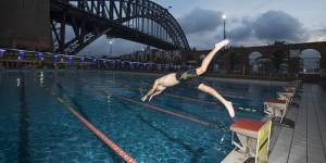 A planning panel is set to decide on long-vaunted plans to redevelop North Sydney Olympic Pool.