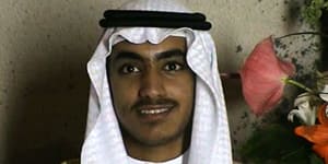 Osama bin Laden's son Hamza is dead,White House confirms