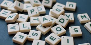Confessions of a hard Scrabble addict