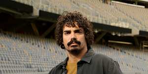 Tony Armstrong helms new ABC docuseries End Game.