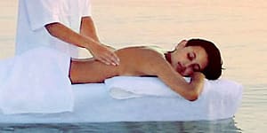 Hayman Island massage