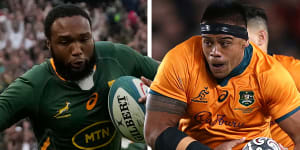 Rating the Wallabies and Springboks before back-to-back clashes