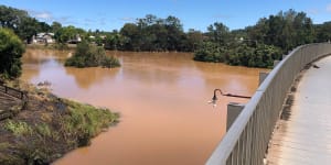 NSW,Queensland floods LIVE updates:Waters begin to recede in Lismore as BOM warns Sydney to ‘hunker down’ for more wild weather over weekend