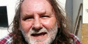 Steven Colley,57,died in squalid conditions.