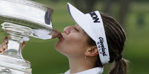 Women's PGA Championship moved to October