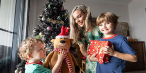 ‘Taking control of how they celebrate’:Families opt for early Christmas