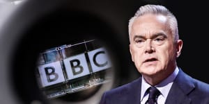 Huw Edwards,the BBC and the sex scandal engulfing Britain