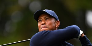 Why Tiger Woods 2.0 is so much better than the original