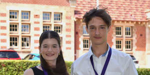 See the full list:The WA students who won the state’s top awards