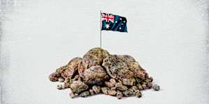 Shares in rare earths players surged on Tuesday after a deal with the U.S. to support the sector.