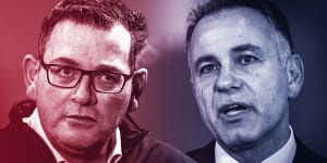 Labor’s lead stays strong but Andrews’ personal popularity falls