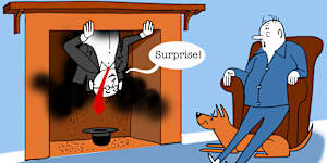 Some retirees may get a surprise visit from the taxman once the new CGT laws pass.