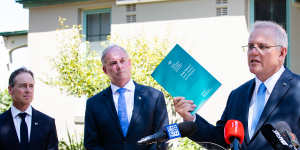 Prime Minister Scott Morrison released the Royal Commission into Aged Care Quality and Safety final report on Monday.