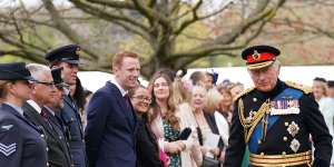 Australians can pledge their allegiance to King Charles during the coronation.