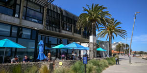 Stokehouse Pasta&Bar remains the definition of casual-elegant Aussie beachside dining.