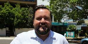 Brisbane City Council Labor leader Jared Cassidy is weighing up a tilt for lord mayor.