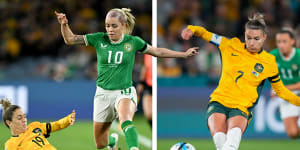 Matildas prove themselves a team in every sense of the word