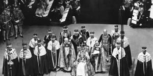 From the Archives,1953:The Queen crowned