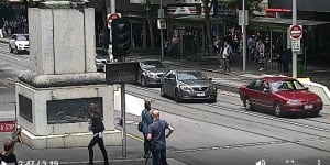 Bourke Street tragedy unravelled in minutes,but was years in the making