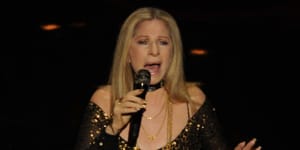 Barbra Streisand reveals she cloned her late dog