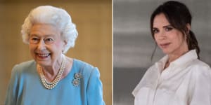 Queen Elizabeth and Victoria Beckham have both followed eating routines for decades.