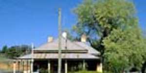 Hill End Post Office