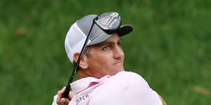 Todd scores 61 to lead Travelers Championship,Day returns negative test