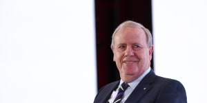 Peter Costello warns of the dangers of high immigration