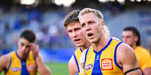 Oscar Allen made a public apology over his meeting with Sam Mitchell.