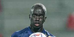 Awer Mabil is the only Socceroo in this season's UEFA Champions League.