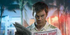 The Dexter reboot will be available exclusively on Paramount+. 