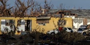 After Hurricane Dorian,thousands registered as missing in the Bahamas