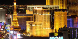 Guide to Las Vegas