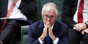 Prime Minister Malcolm Turnbull says Australia won't withdraw from the Paris climate change deal.