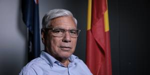Warren Mundine is starting a committee that will coordinate the No campaign.