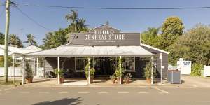 Try Eudlo General Store’s famous pies.