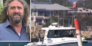 Mandurah boat death charges dropped as doubt cast over who was driving