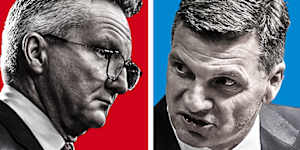 Chris Bowen and Angus Taylor:The so-called Climate Wars have ignited again.