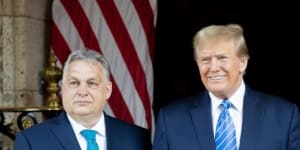 Trump won’t let US fund Ukraine defence if elected,says Moscow-ally Orban