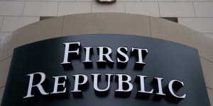 First Republic,which is based in San Francisco,had been considered the most vulnerable regional bank since the sudden collapse of Silicon Valley Bank.
