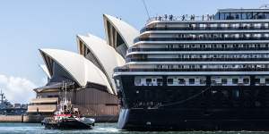 The cruise-ship industry is bouncing back from a slump during the pandemic.