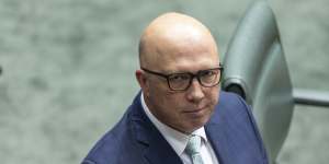 Opposition Leader Peter Dutton said Coalition policy on Indigenous affairs would be subject to review by Jacinta Nampijinpa Price and Kerrynne Liddle.